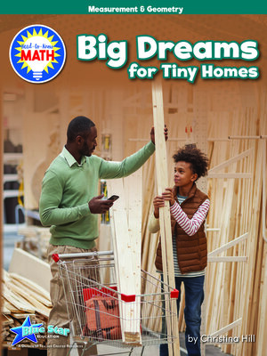 cover image of Big Dreams, Tiny Homes